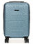 Ensemble 3 valises rigides Sintra 3 Bleu Orage Bleu Orage