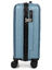 Ensemble 3 valises rigides Sintra 3 Bleu Orage Bleu Orage