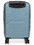 Ensemble 3 valises rigides Sintra 3 Bleu Orage Bleu Orage