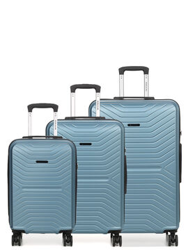 Ensemble 3 valises Worldline Sintra 3