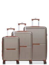 Ensemble 3 valises Worldline Sumatra