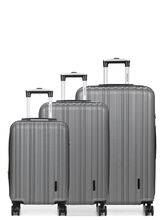 Ensemble 3 valises Worldline Braga 3