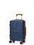 Ensemble 3 valises rigides extensibles Sumatra Bleu Marine Bleu Marine