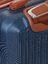 Ensemble 3 valises rigides extensibles Sumatra Bleu Marine Bleu Marine