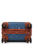 Ensemble 3 valises rigides extensibles Sumatra Bleu Marine Bleu Marine