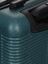 Ensemble 3 valises rigides Leicester Emeraude Emeraude