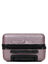 Ensemble 3 valises rigides Leicester Rose Rose