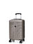 Ensemble 3 valises rigides Leicester Champagne Champagne