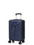 Ensemble 3 valises rigides Leicester Bleu Marine Bleu Marine