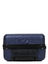 Ensemble 3 valises rigides Leicester Bleu Marine Bleu Marine