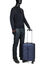 Ensemble 3 valises rigides Leicester Bleu Marine Bleu Marine