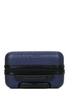 Ensemble 4 valises rigides extensibles Linz 3 Bleu Marine Bleu Marine
