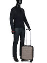Ensemble 4 valises rigides extensibles Linz 3 Champagne Champagne