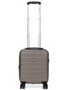 Ensemble 4 valises rigides extensibles Linz 3 Champagne Champagne