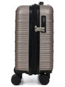 Ensemble 4 valises rigides extensibles Linz 3 Champagne Champagne