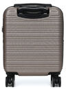 Ensemble 4 valises rigides extensibles Linz 3 Champagne Champagne