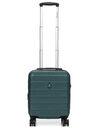 Ensemble 4 valises rigides extensibles Linz 3 Vert Vert