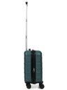 Ensemble 4 valises rigides extensibles Linz 3 Vert Vert
