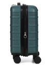 Ensemble 4 valises rigides extensibles Linz 3 Vert Vert