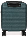 Ensemble 4 valises rigides extensibles Linz 3 Vert Vert