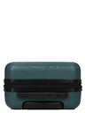 Ensemble 4 valises rigides extensibles Linz 3 Vert Vert