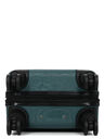 Ensemble 4 valises rigides extensibles Linz 3 Vert Vert