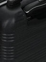 Ensemble 4 valises rigides extensibles Linz 3 Noir Noir