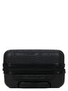 Ensemble 4 valises rigides extensibles Linz 3 Noir Noir