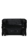 Ensemble 4 valises rigides extensibles Linz 3 Noir Noir