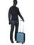 Ensemble 4 valises rigides extensibles Linz 3 Bleu Orage Bleu Orage