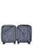Ensemble 4 valises rigides extensibles Linz 3 Bleu Orage Bleu Orage