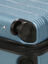 Ensemble 4 valises rigides extensibles Linz 3 Bleu Orage Bleu Orage