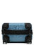 Ensemble 4 valises rigides extensibles Linz 3 Bleu Orage Bleu Orage