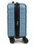 Ensemble 4 valises rigides extensibles Linz 3 Bleu Orage Bleu Orage