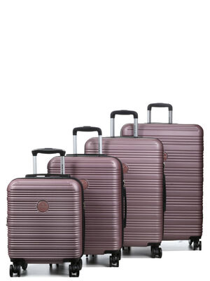 Ensemble 4 valises Worldline Linz 3 Rose