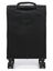 Ensemble 2 valises souples extensibles H�raklion 55 et 79 cm Noir