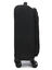 Ensemble 2 valises souples extensibles H�raklion 55 et 79 cm Noir