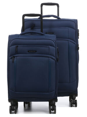 Ensemble 2 valises Worldline H�raklion 55 et 69 cm