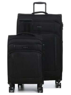 Ensemble 2 valises Worldline H�raklion 55 et 79 cm