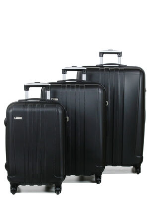 Ensemble 3 valises Worldline Philadelphie
