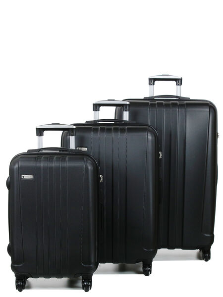 Ensemble 3 valises rigides Philadelphie