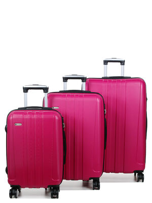 Ensemble 3 valises Worldline Philadelphie