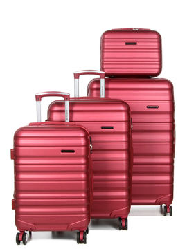 ensembles de valises Worldline Minneapolis 2