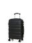 Ensemble 3 valises rigides Minneapolis 2 et vanity Noir Noir