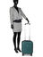 Ensemble 4 valises rigides extensibles Linz 2 Vert Vert