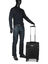 Ensemble 3 valises souples extensibles Agadir Noir Noir