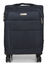 Ensemble 3 valises souples extensibles Agadir Bleu Bleu