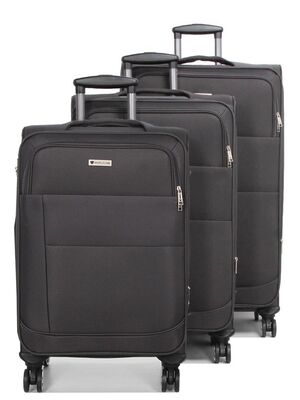 Ensemble 3 valises Worldline Agadir