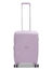 Ensemble 3 valises rigides extensibles Abidjan Mauve Mauve