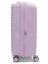 Ensemble 3 valises rigides extensibles Abidjan Mauve Mauve